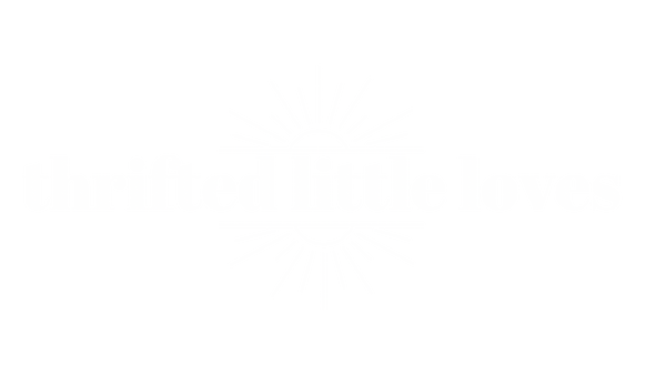 Thrifted Little Loves